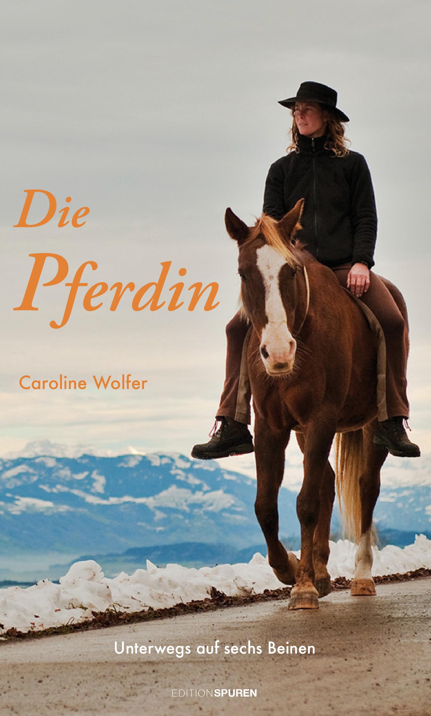 Die Pferdin