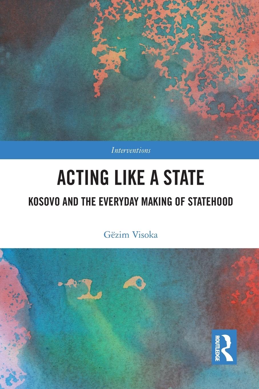 Acting Like a State