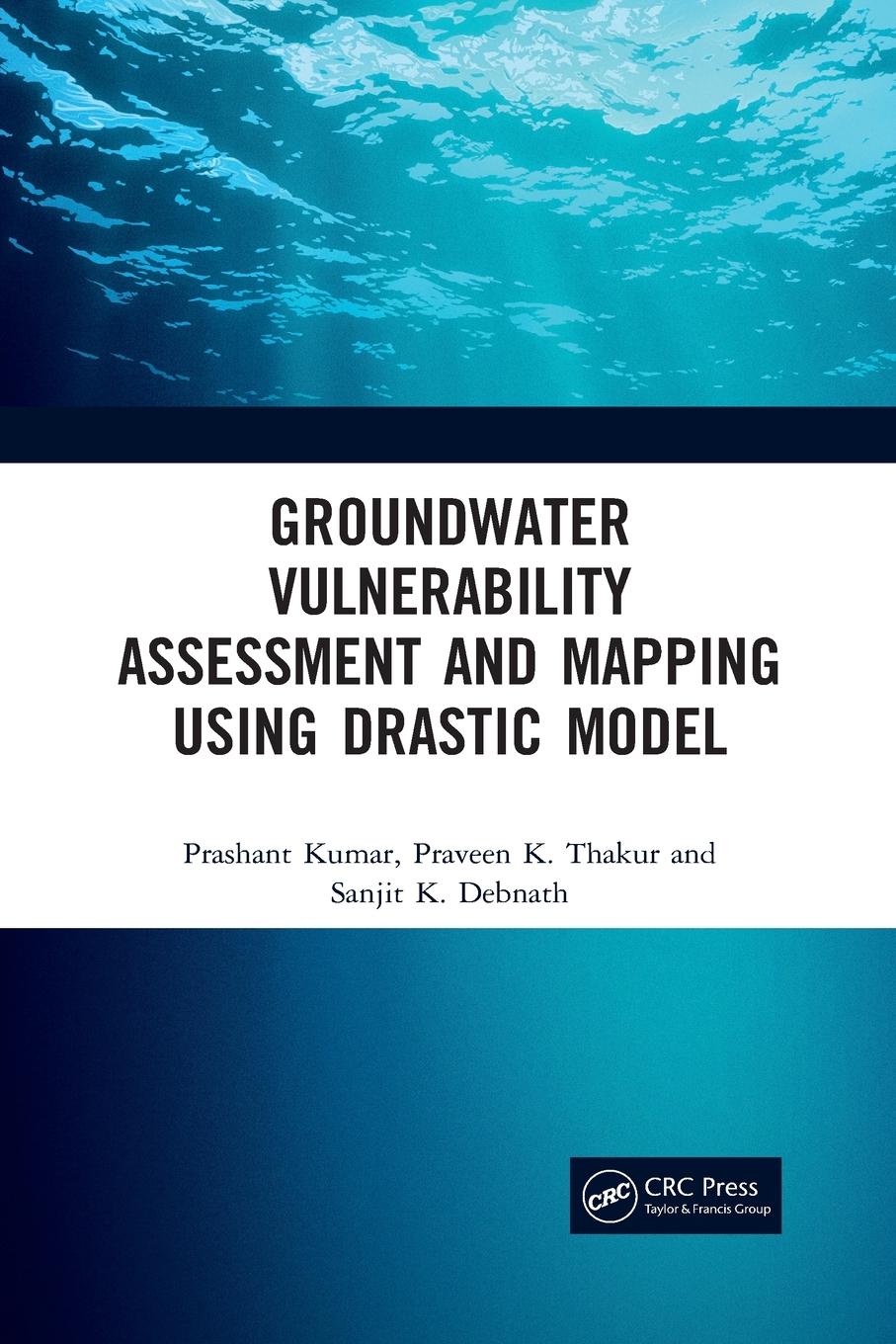 Groundwater Vulnerability Assessment and Mapping using DRASTIC Model