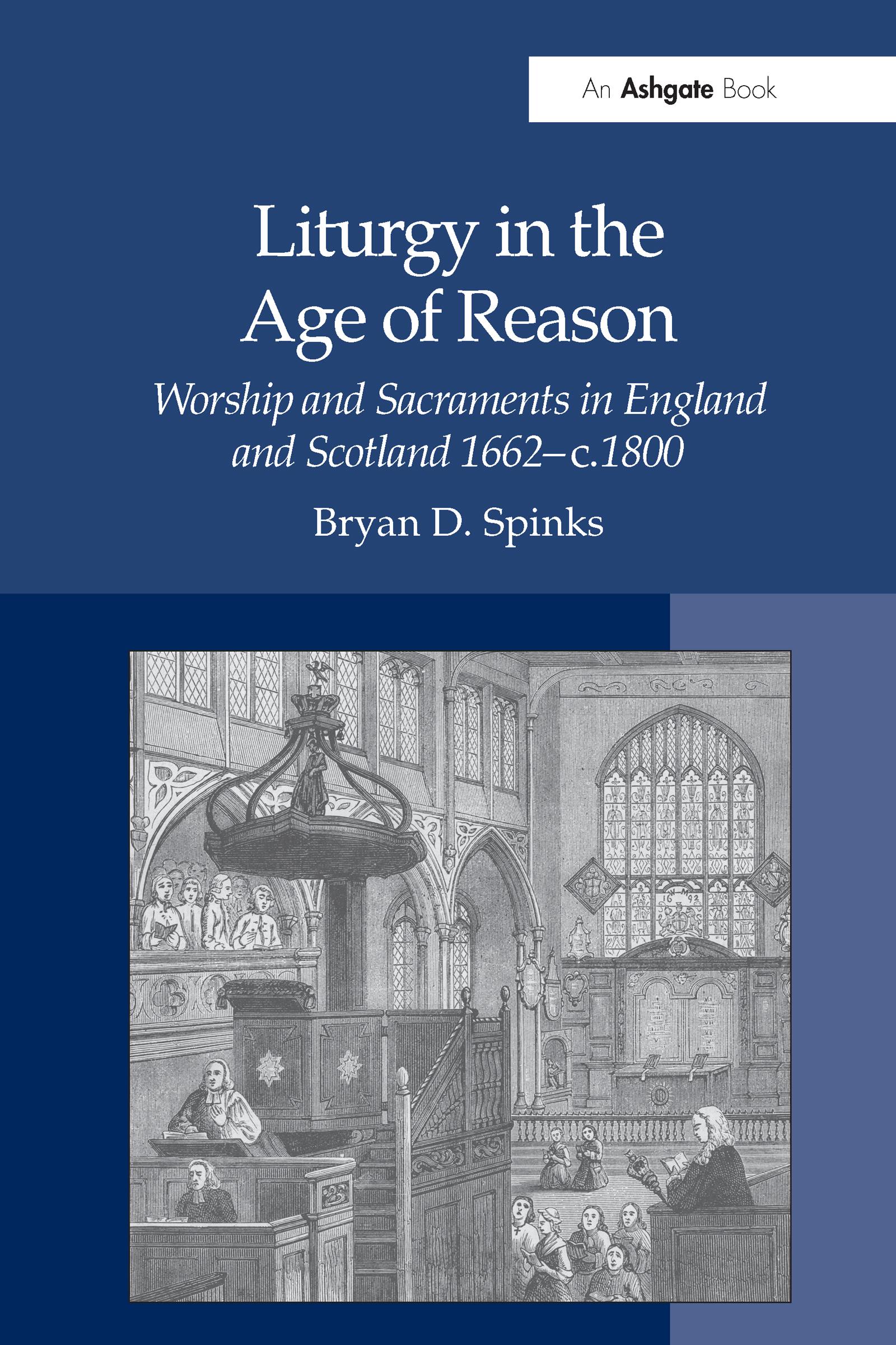 Liturgy in the Age of Reason