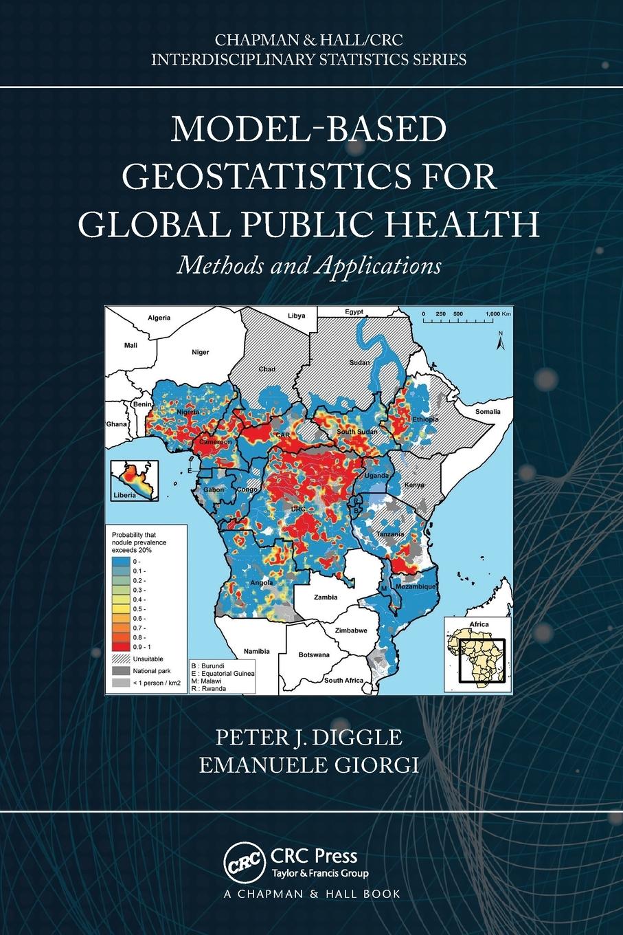 Model-based Geostatistics for Global Public Health