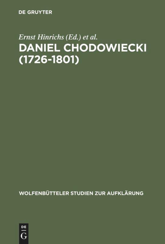 Daniel Chodowiecki (1726-1801)