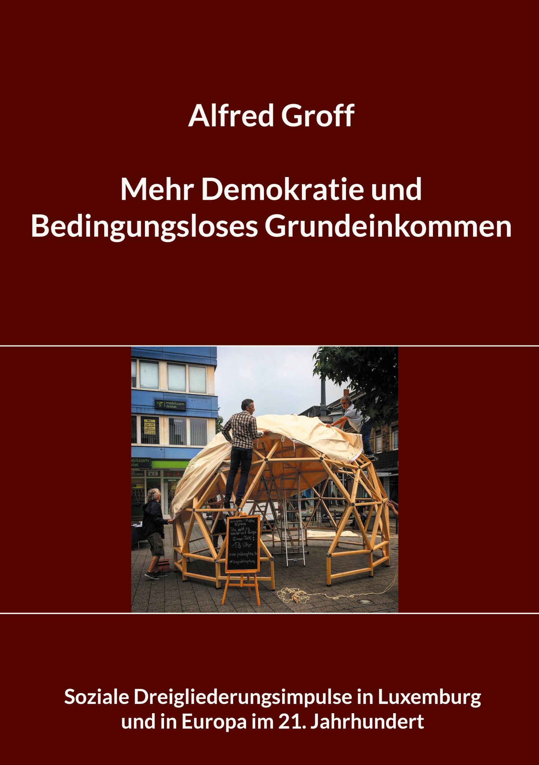 Mehr Demokratie und Bedingungsloses Grundeinkommen