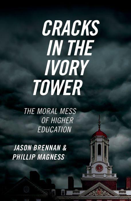 Cracks in the Ivory Tower