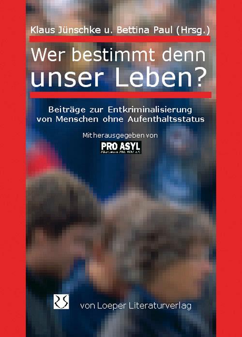 Wer bestimmt denn unser Leben?