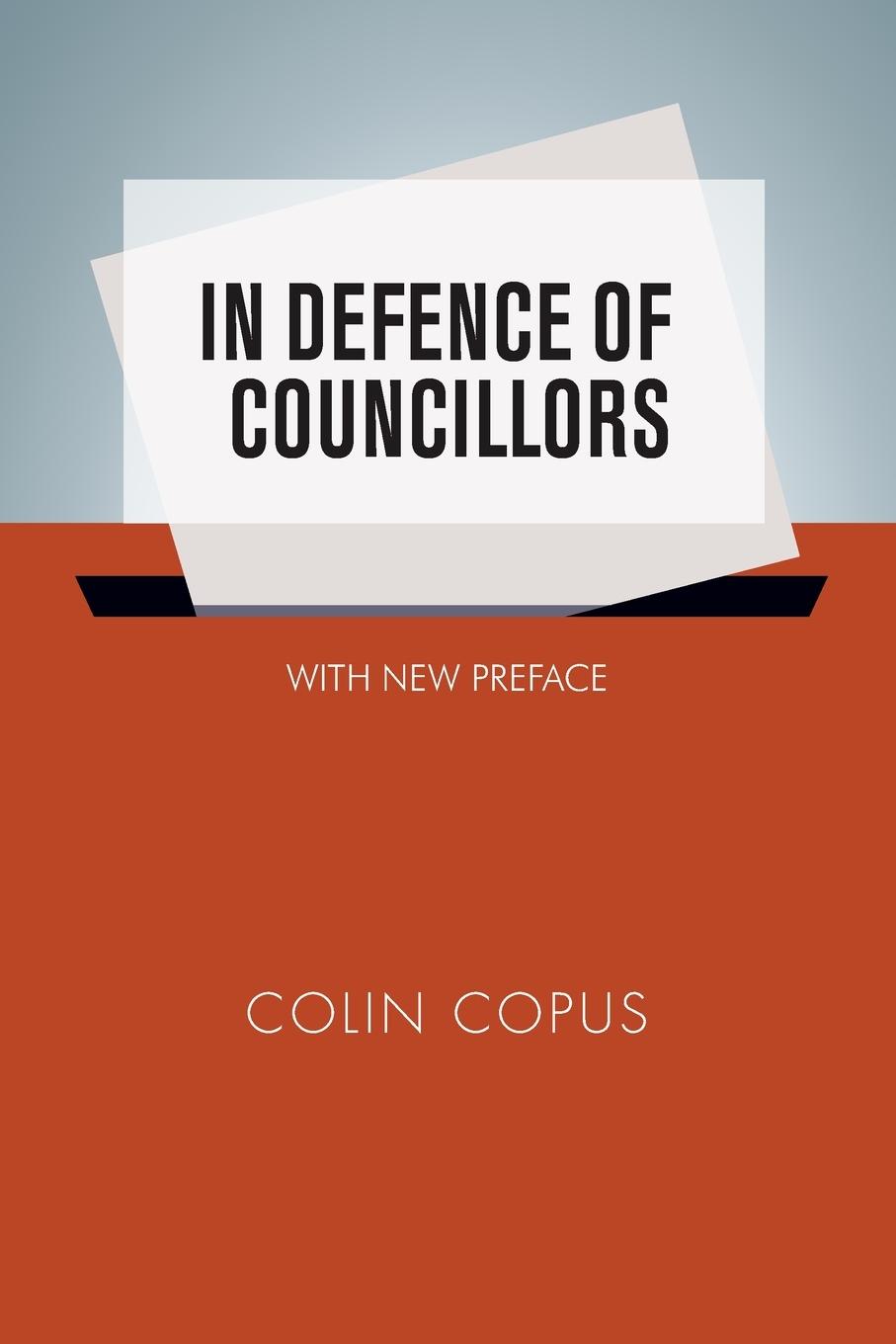 In defence of councillors