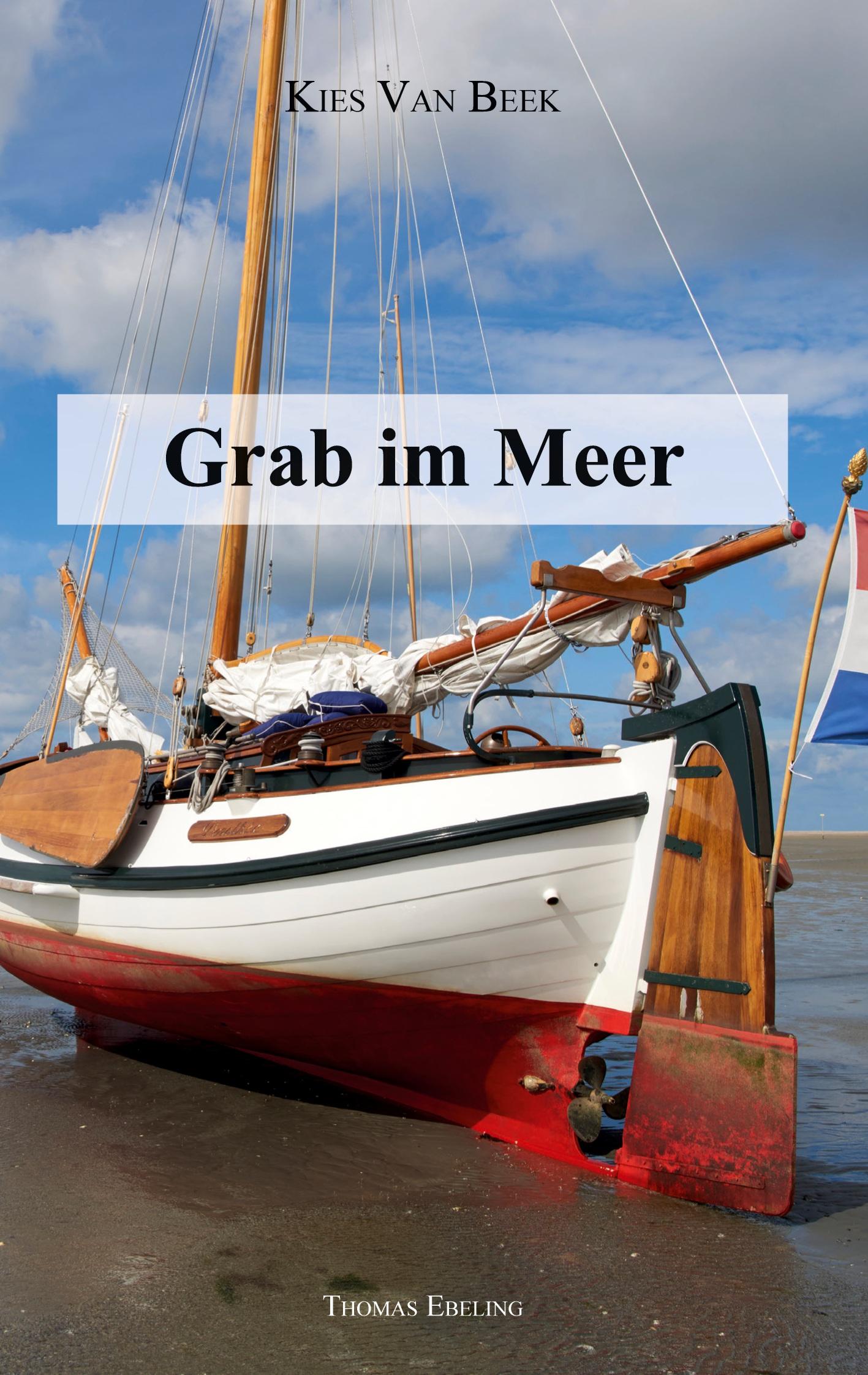 Grab im Meer