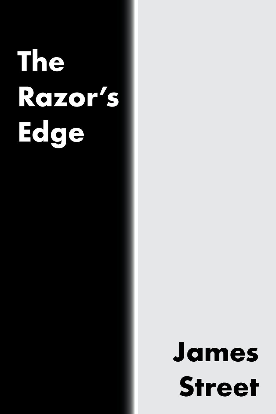 The Razor's Edge