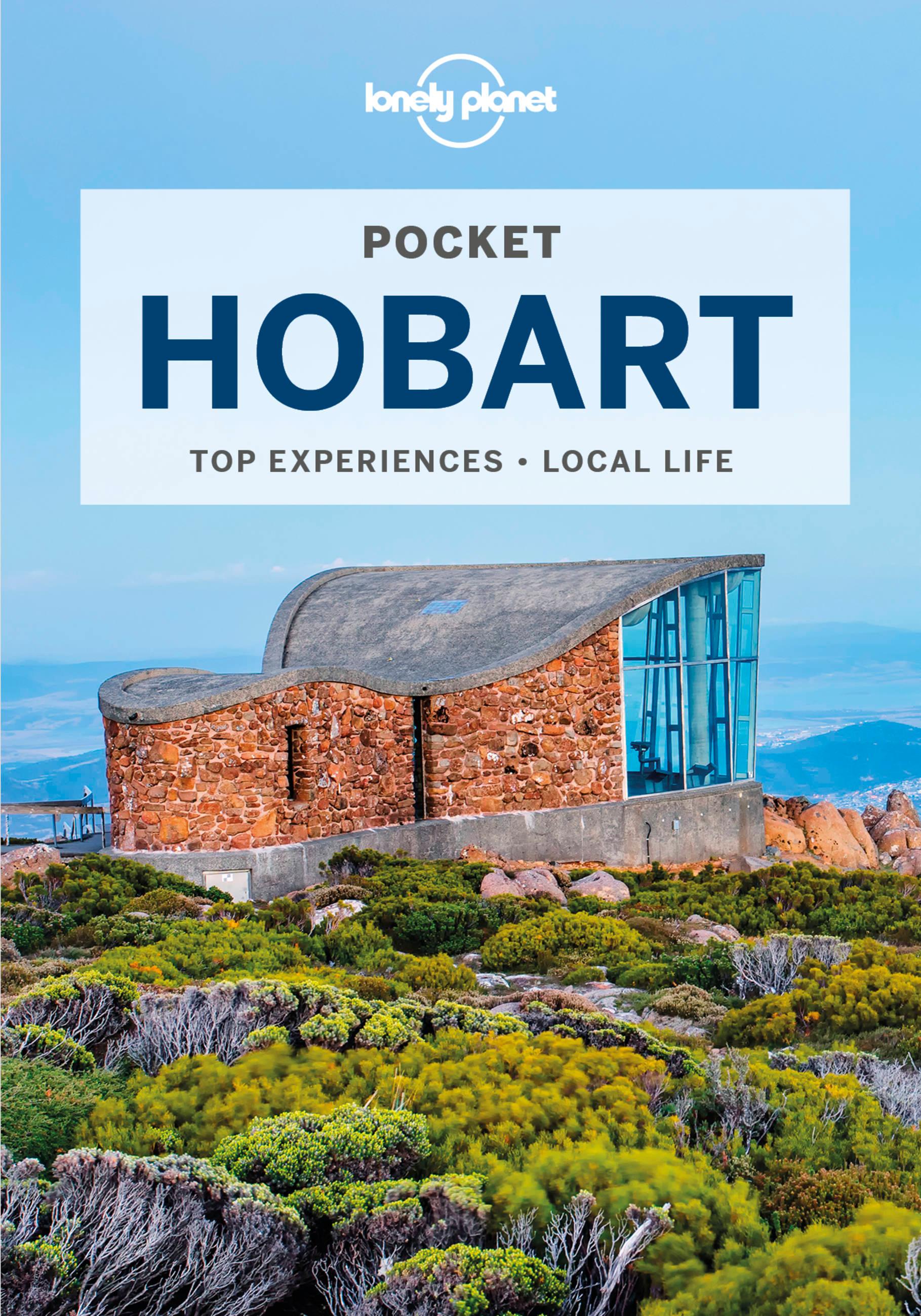 Lonely Planet Pocket Hobart