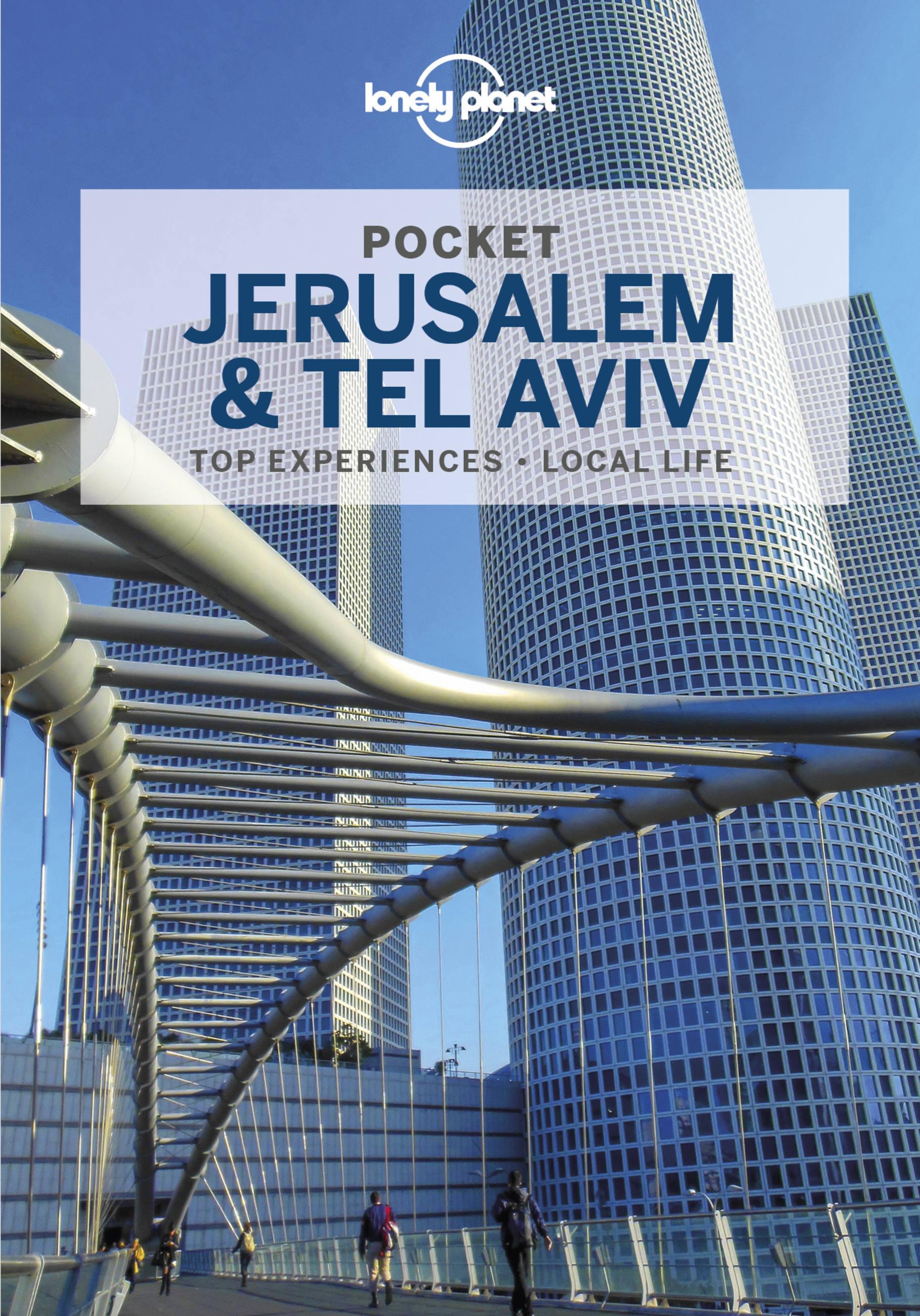 Pocket Jerusalem & Tel Aviv