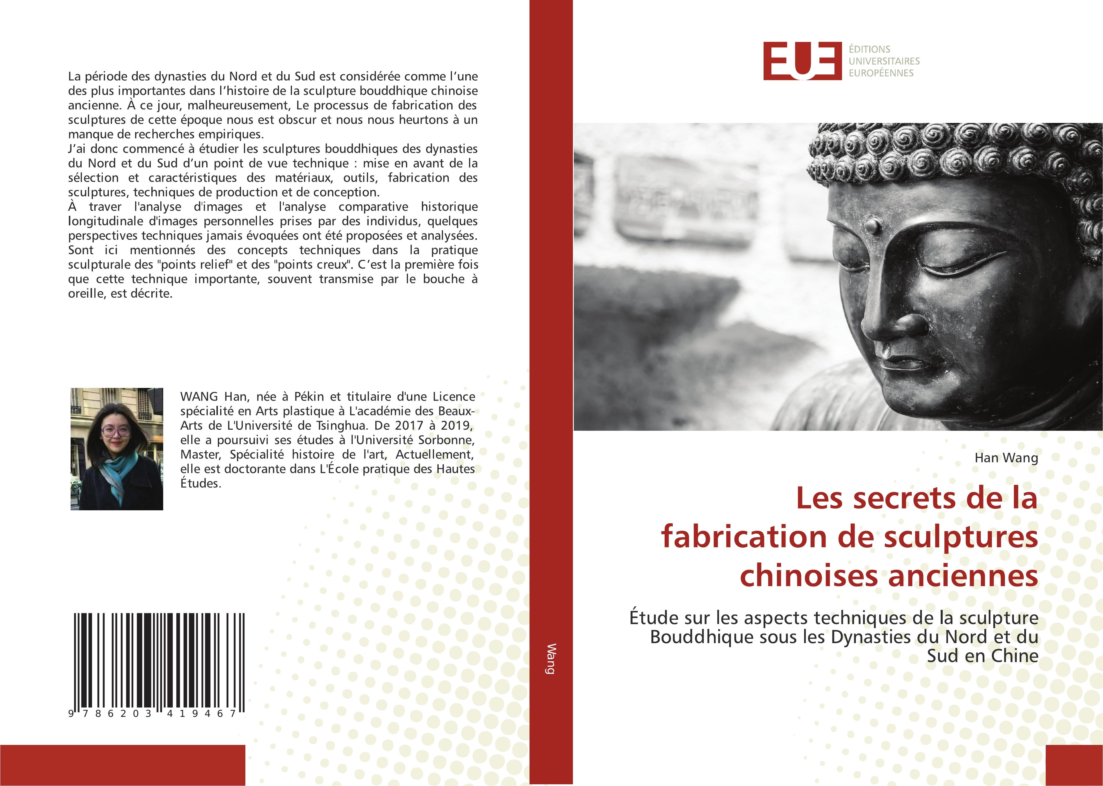 Les secrets de la fabrication de sculptures chinoises anciennes