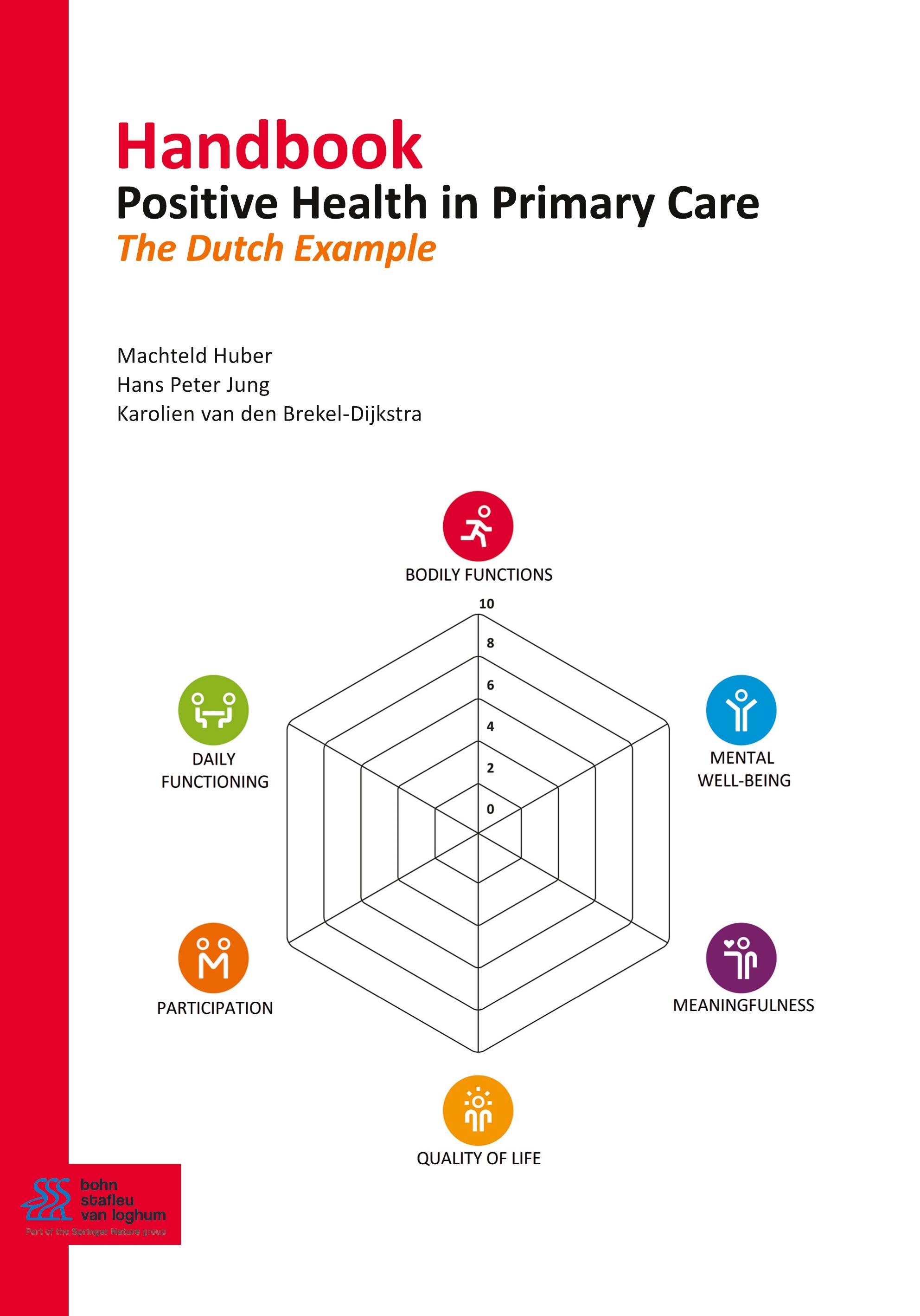 Handbook Positive Health in Primary Care