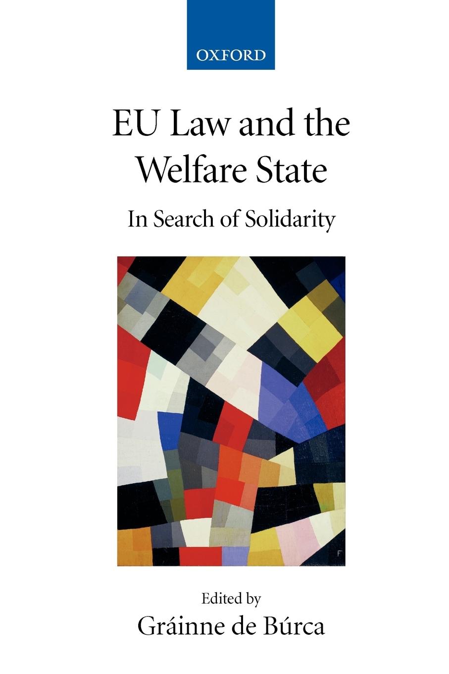 Eu Law and the Welfare State