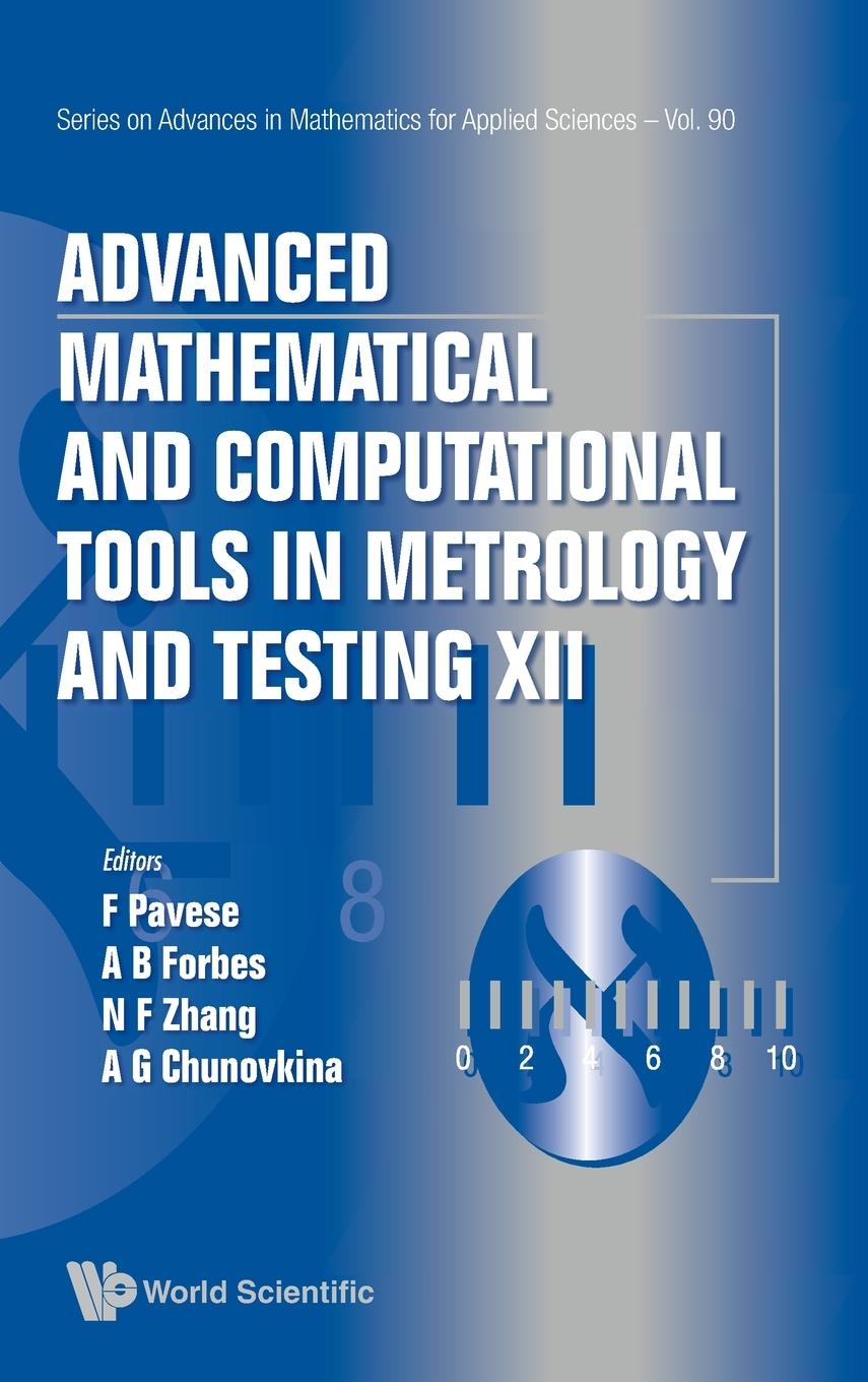 ADV MATH & COMP TOOL METROL XII