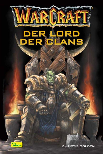 WarCraft. Der Lord der Clans. (Bd. 2)