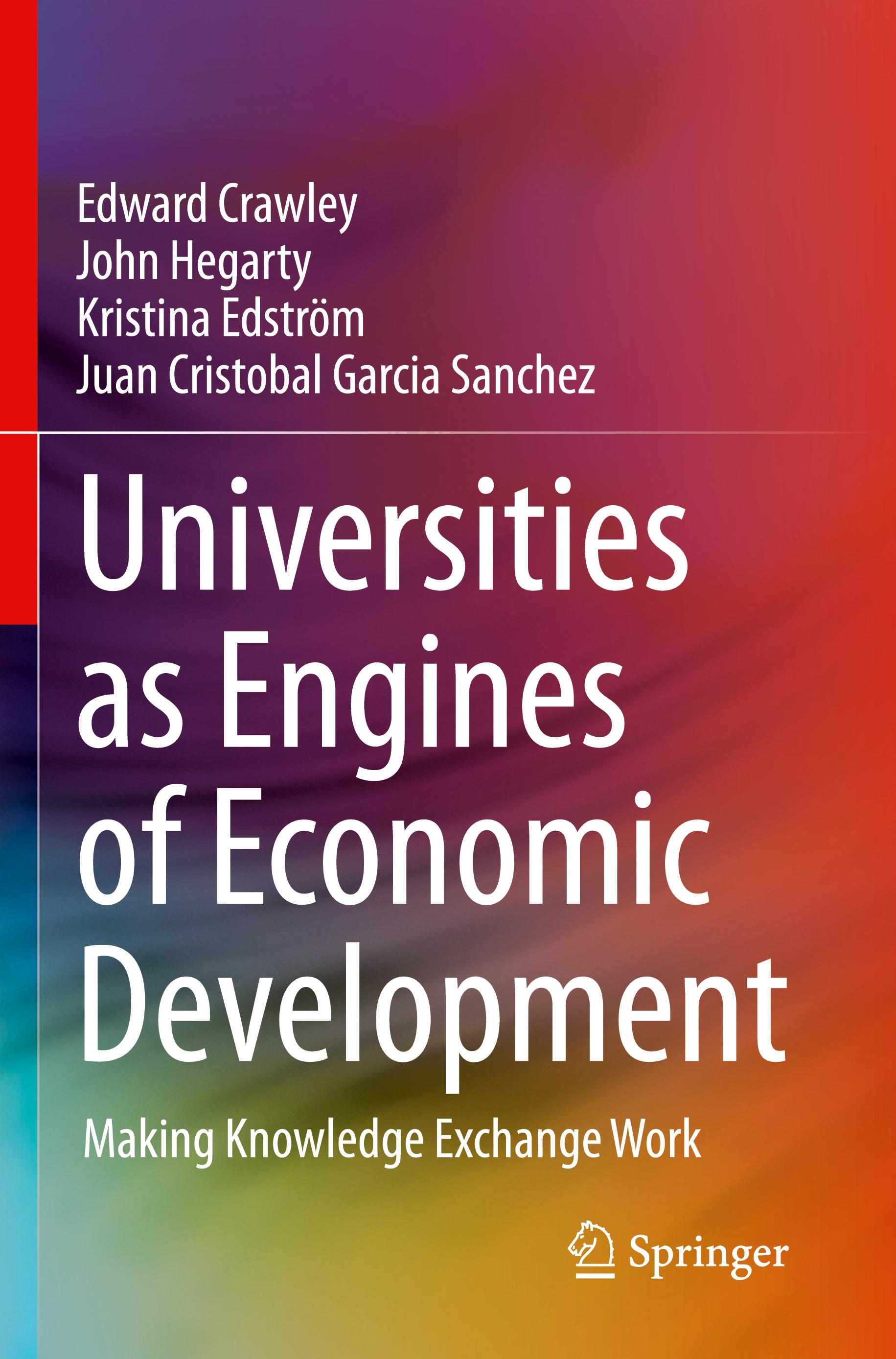 Universities as Engines of Economic Development