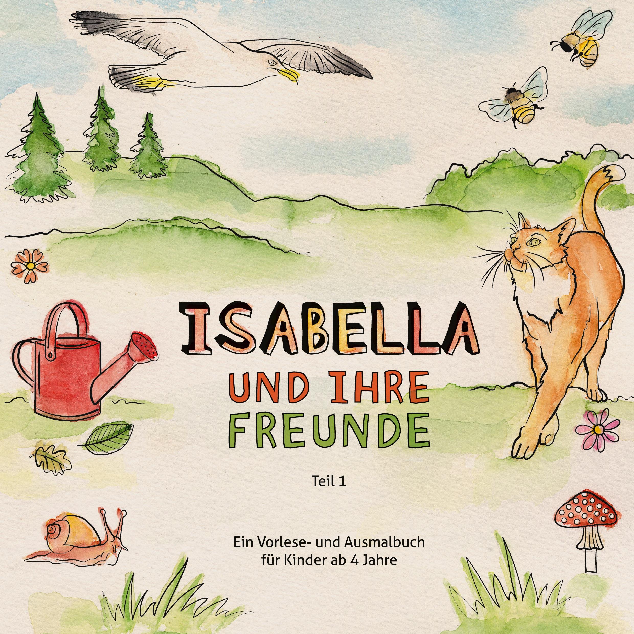 Isabella und ihre Freunde