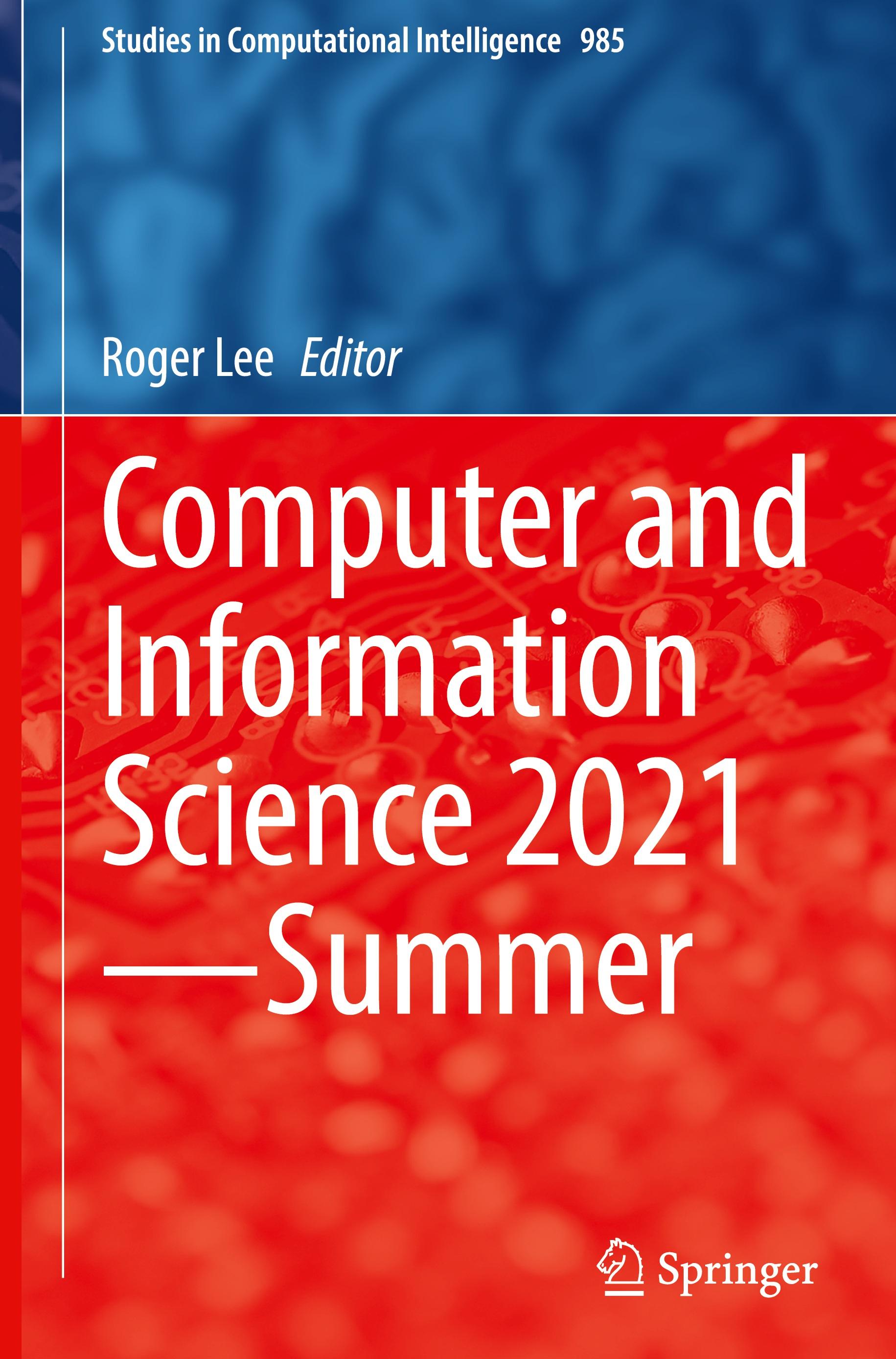 Computer and Information Science 2021¿Summer