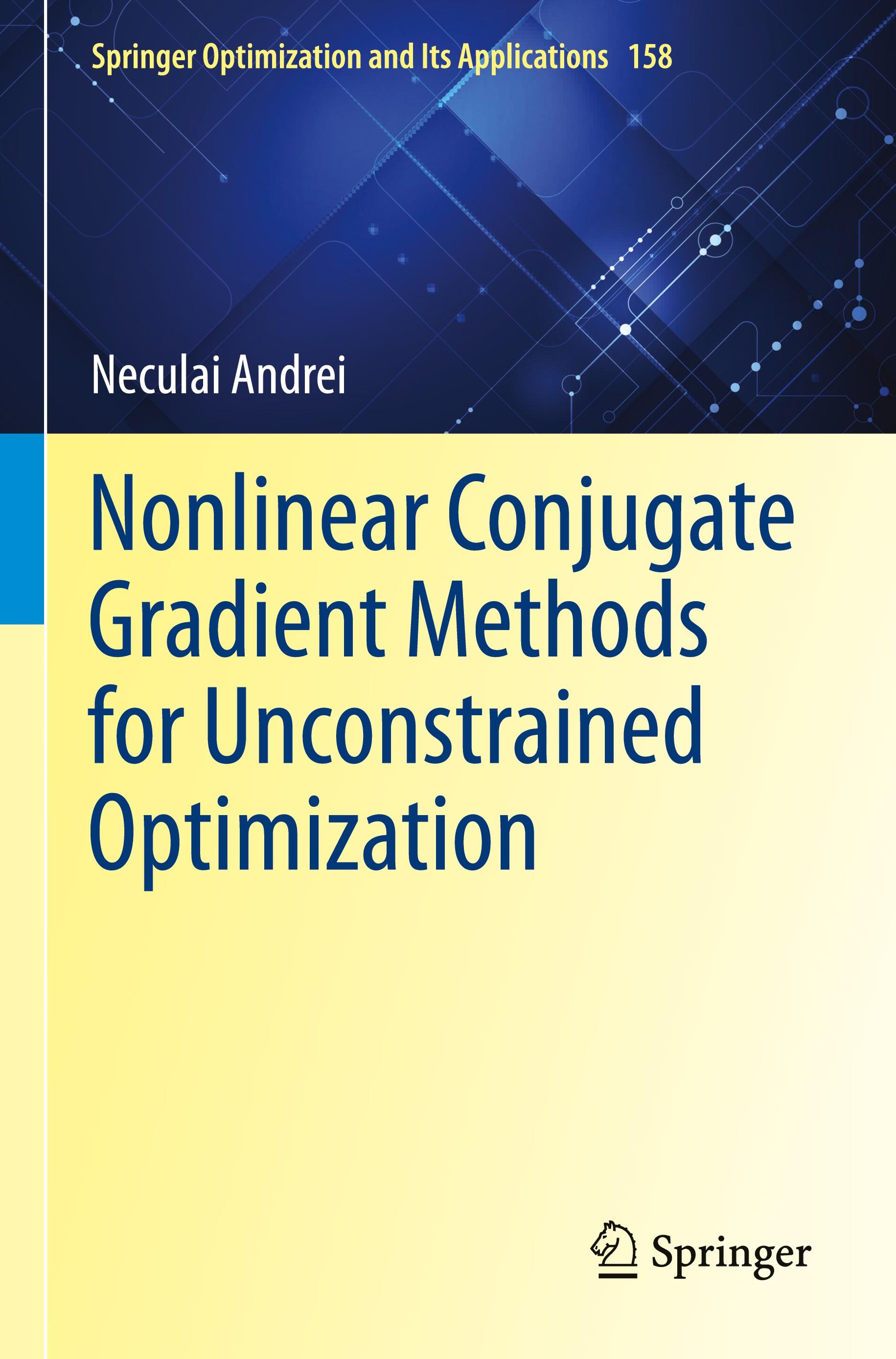 Nonlinear Conjugate Gradient Methods for Unconstrained Optimization