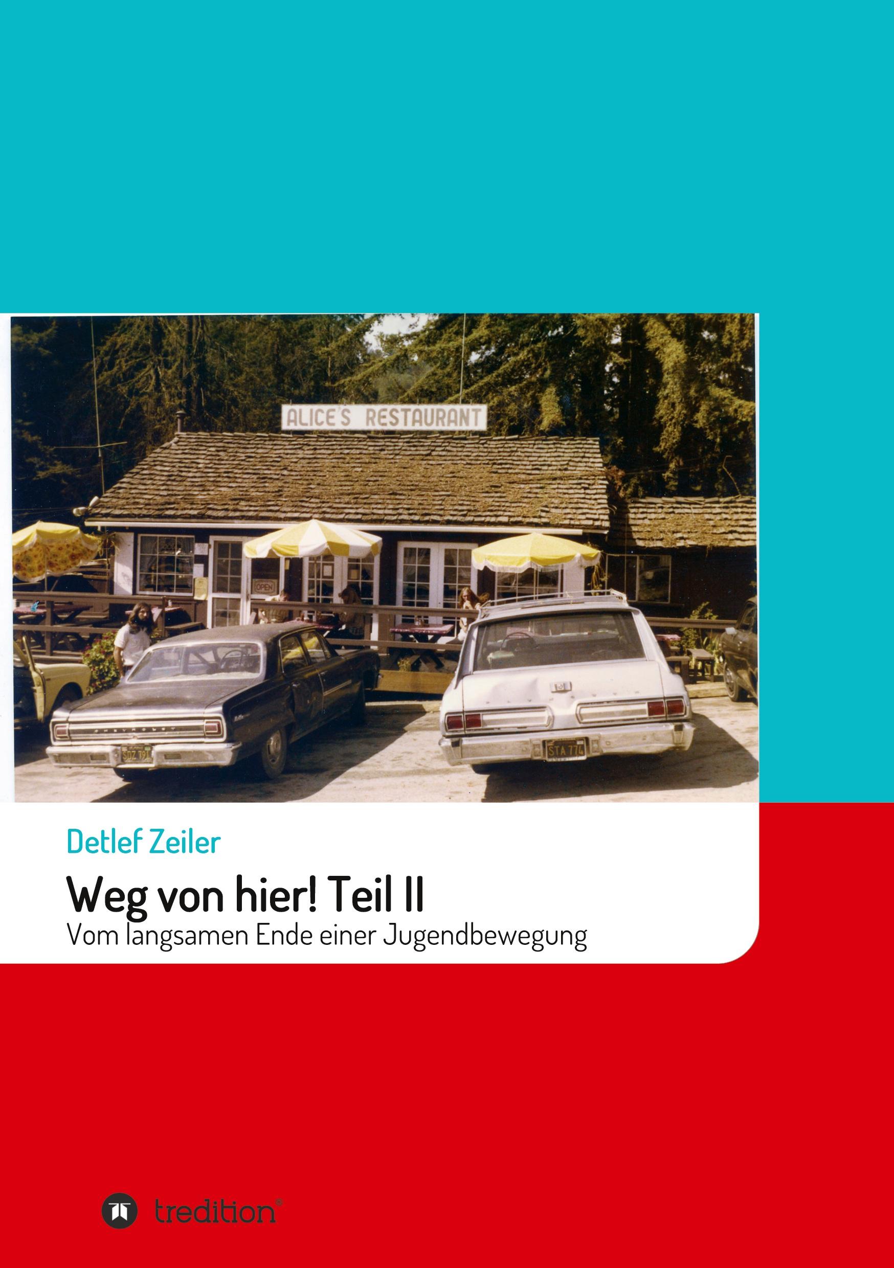 Weg von hier! Teil II