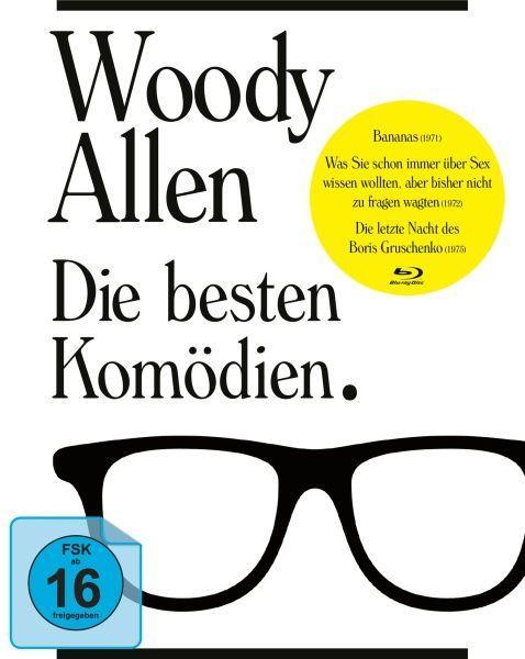 Woody Allen - Die besten Komödien