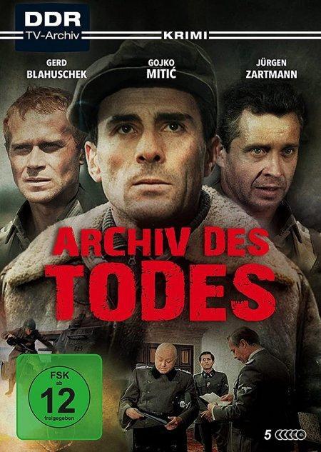 Archiv des Todes