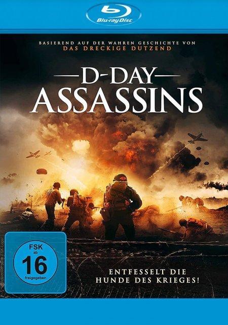 D-Day Assassins