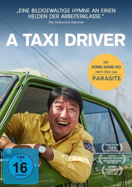 A Taxi Driver