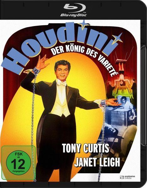 Houdini, der König des Varieté