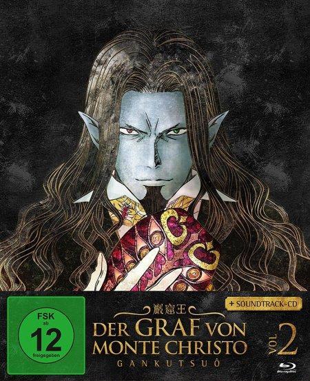 Der Graf von Monte Christo - Gankutsuô