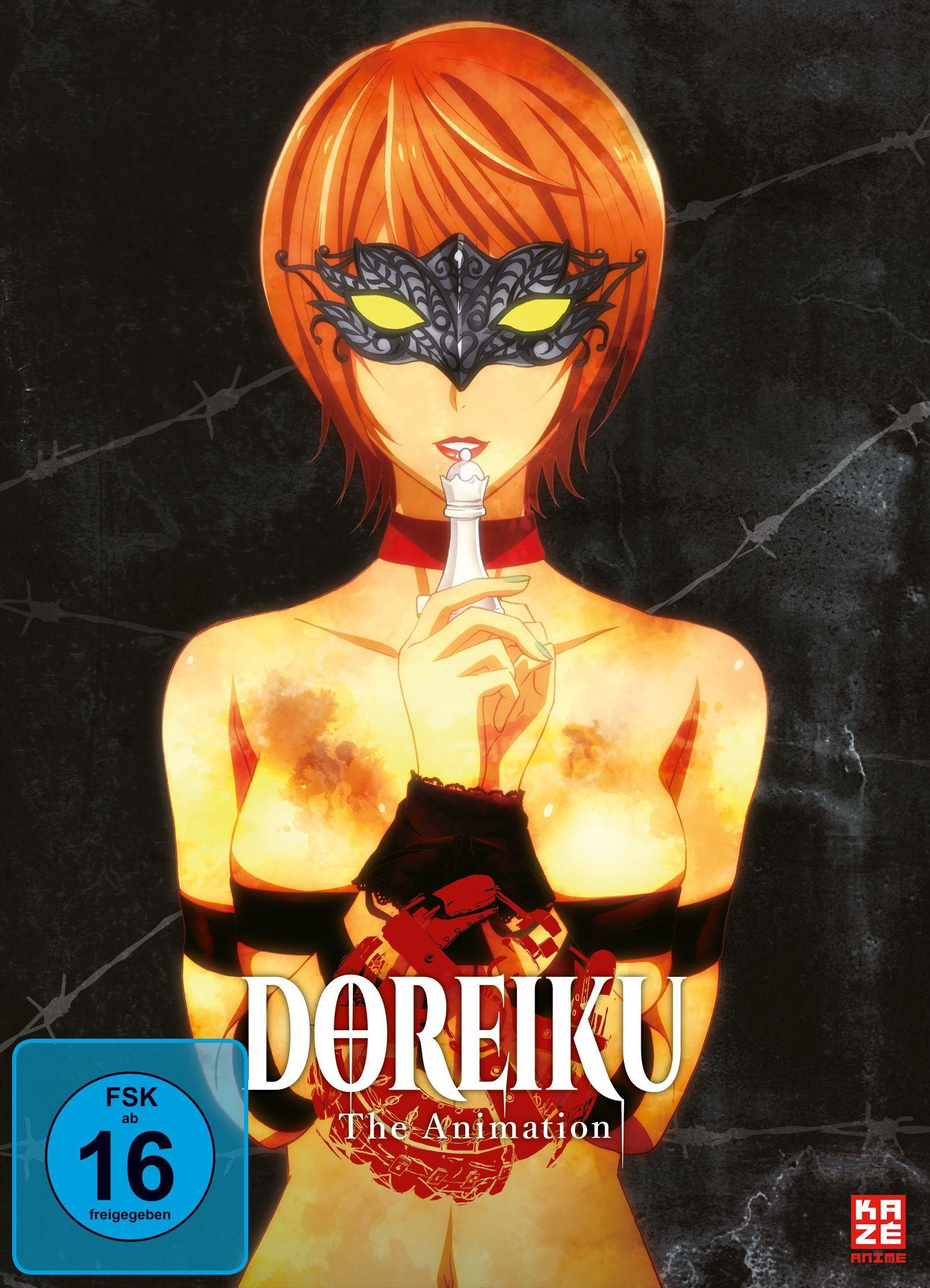 Doreiku - The Animation