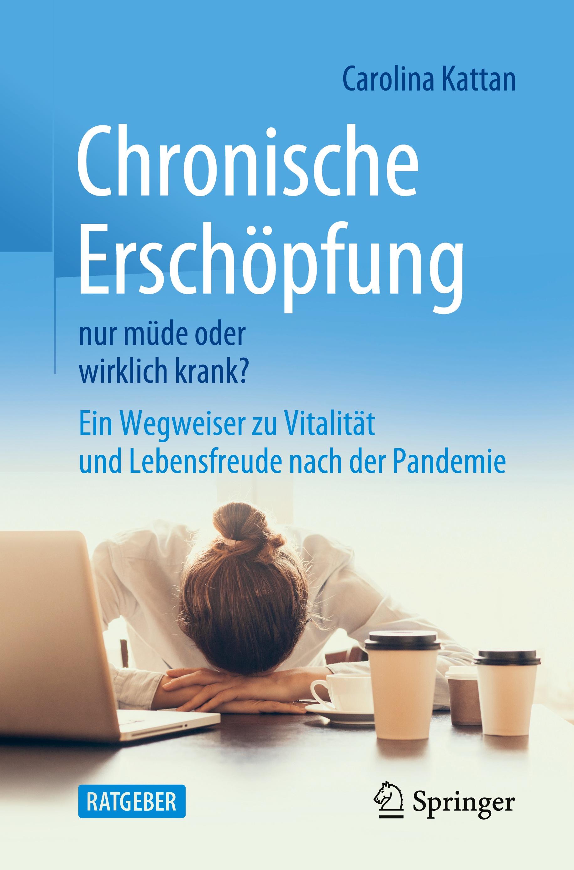 Chronische Erschöpfung - nur müde oder wirklich krank?