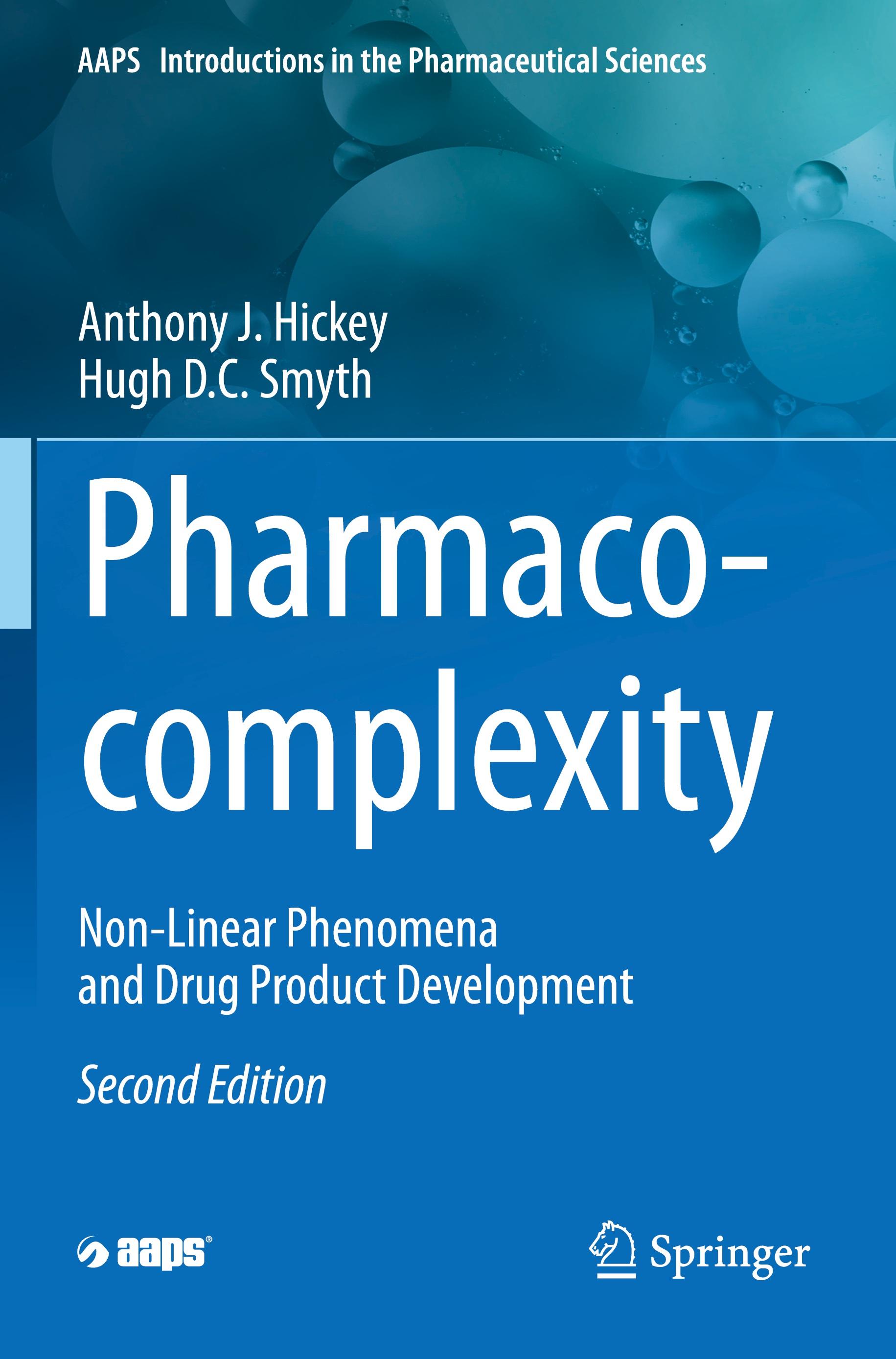 Pharmaco-complexity