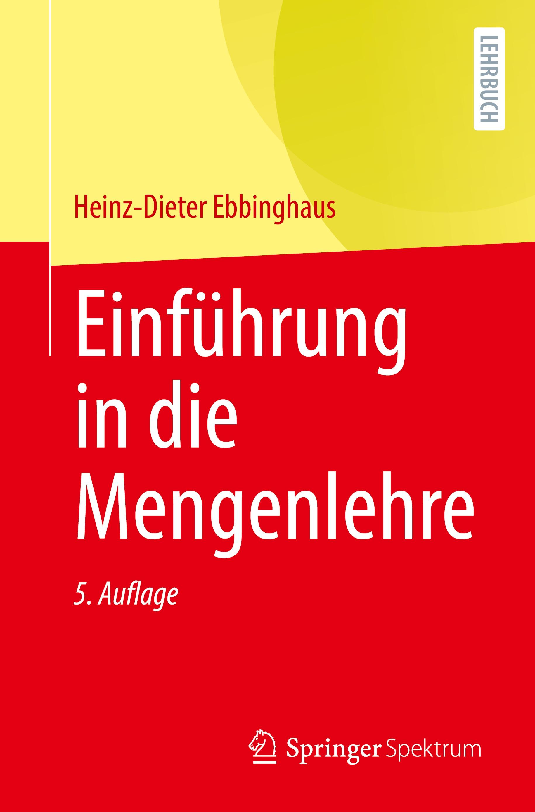 Einführung in die Mengenlehre