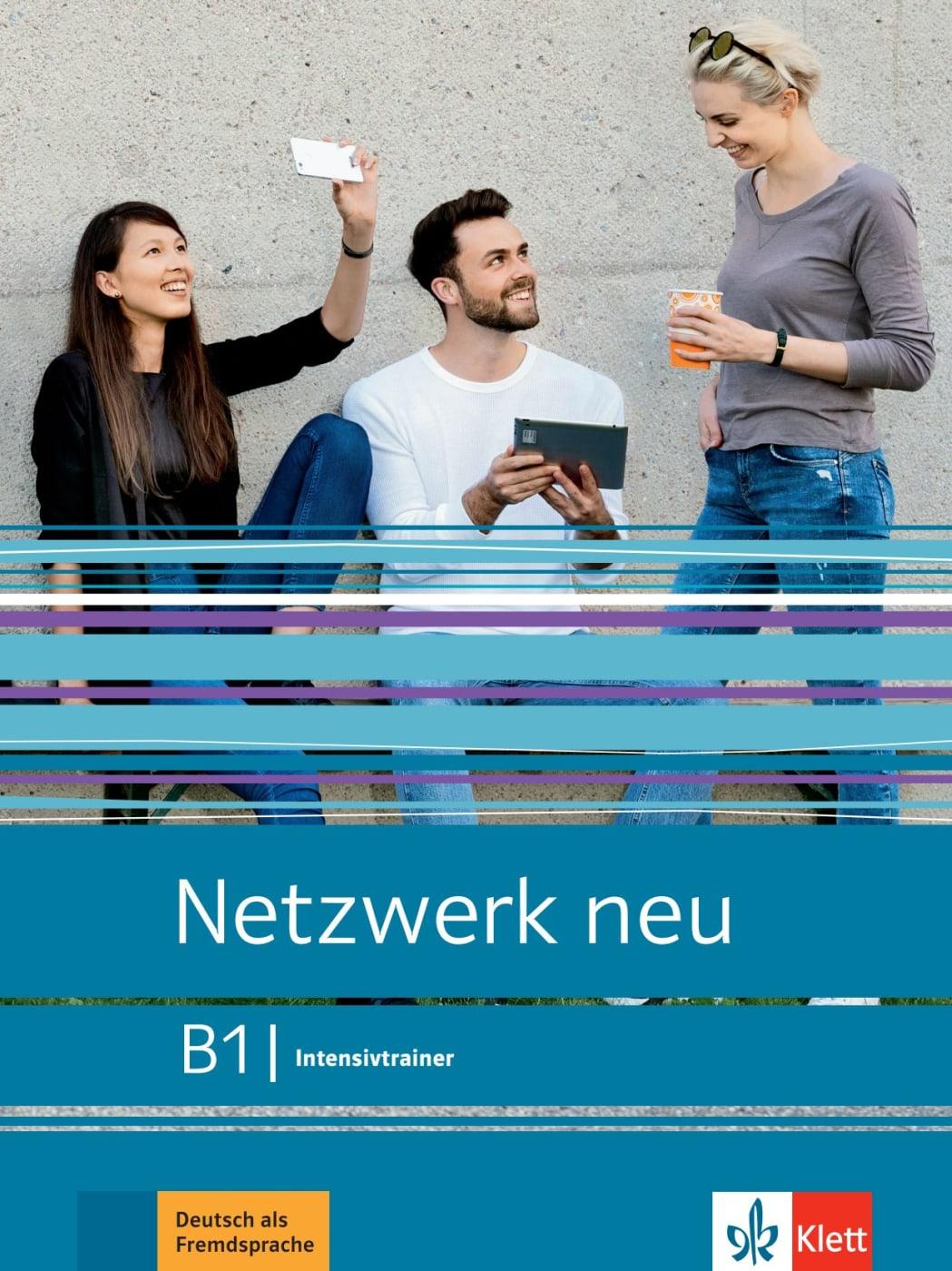 Netzwerk neu B1. Intensivtrainer