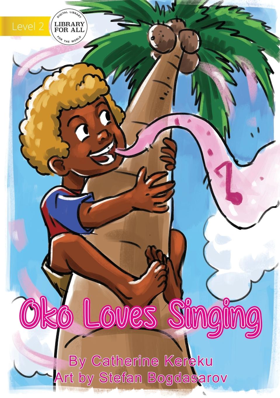 Oko Loves Singing