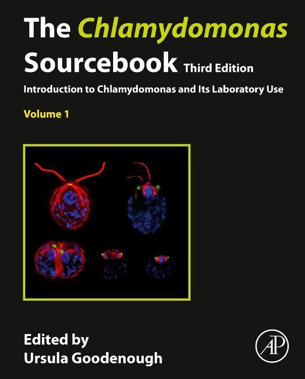 The Chlamydomonas Sourcebook