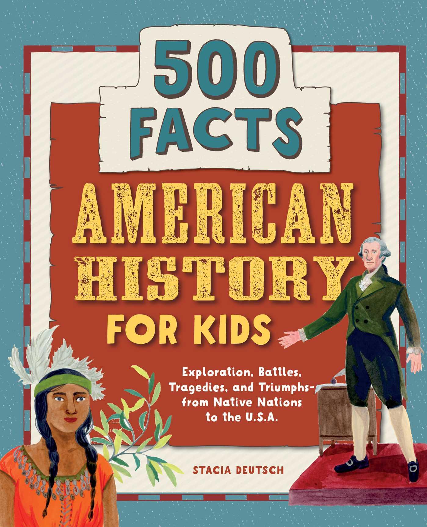 American History for Kids