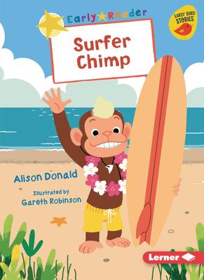 Surfer Chimp