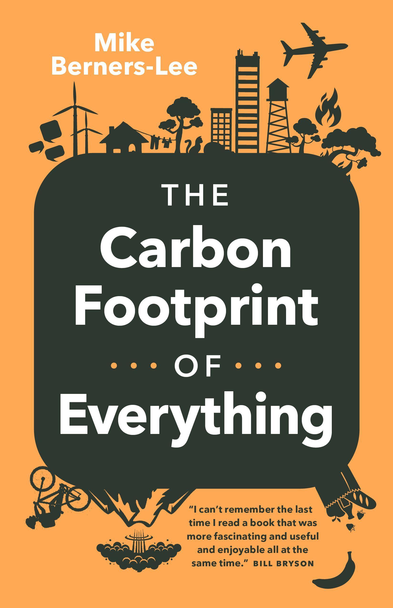 The Carbon Footprint of Everything