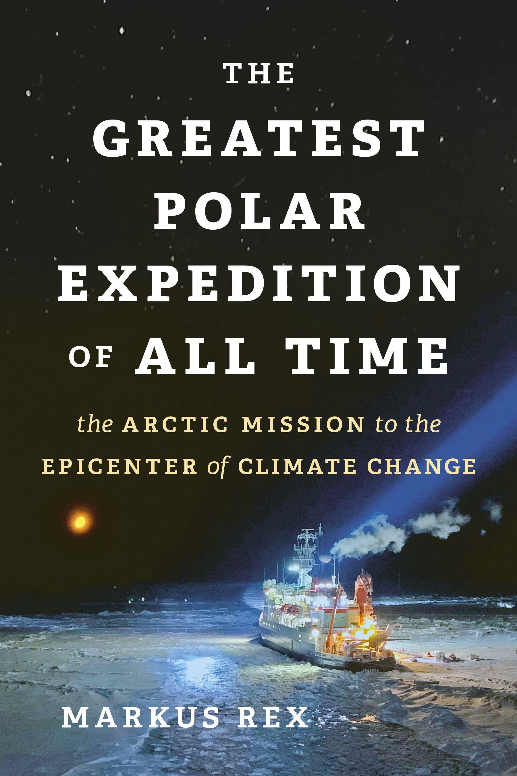 The Greatest Polar Expedition of All Time