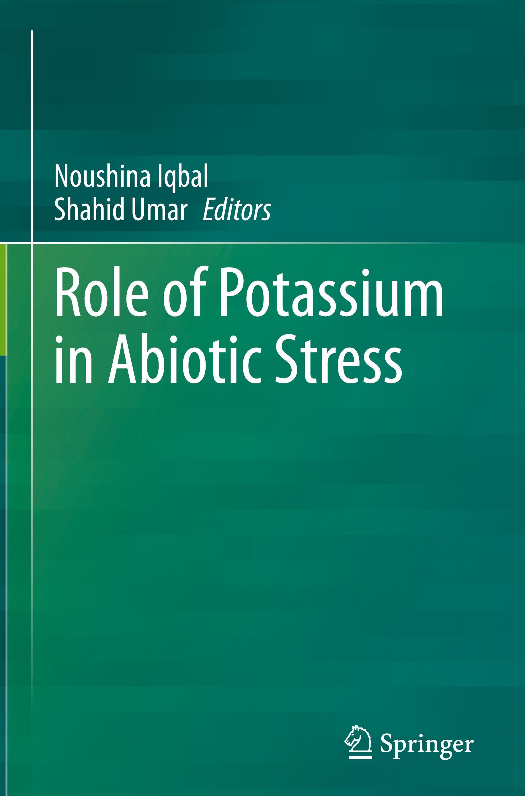 Role of Potassium in Abiotic Stress