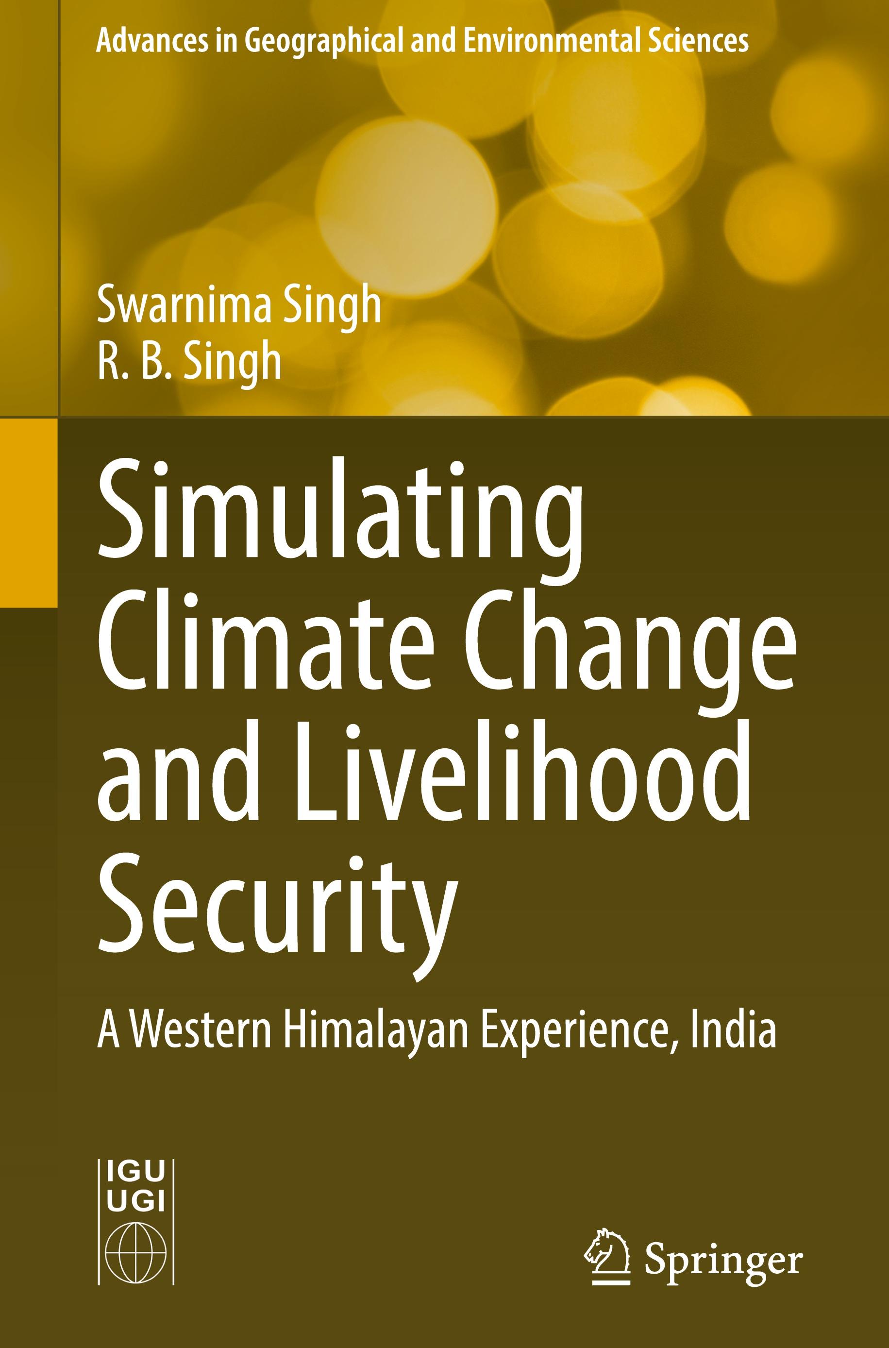 Simulating Climate Change and Livelihood Security