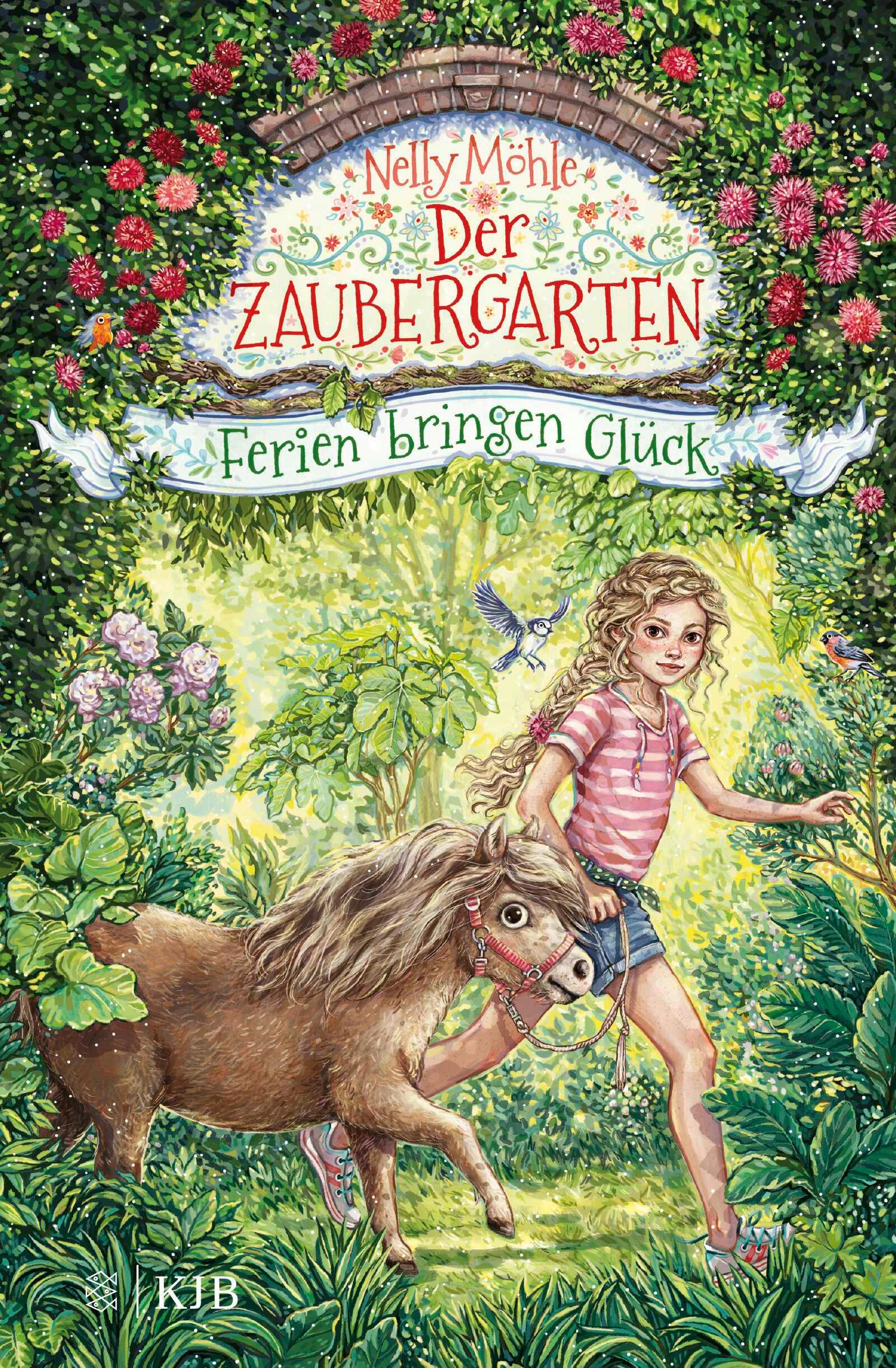 Der Zaubergarten - Ferien bringen Glück