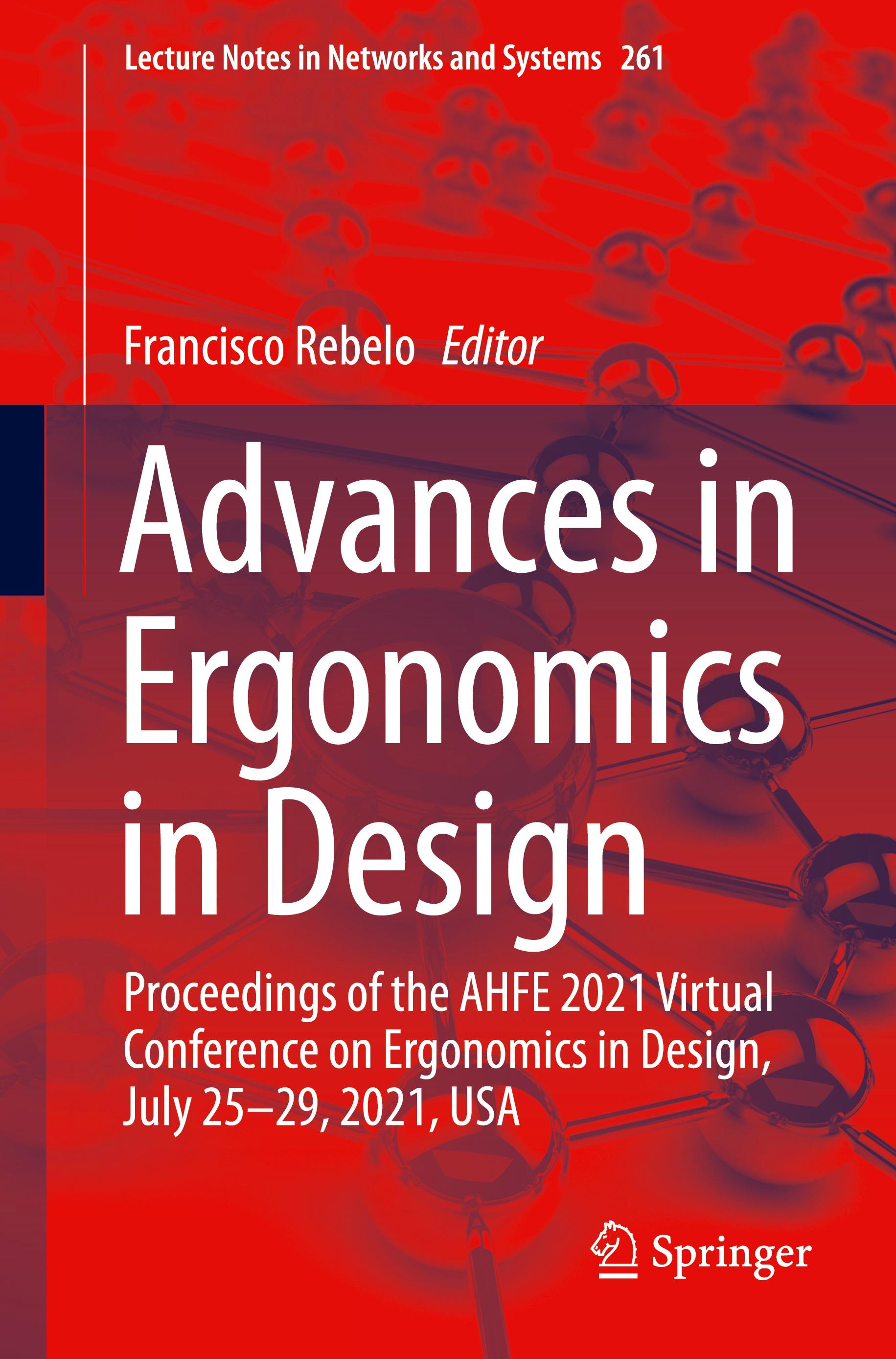 Advances in Ergonomics in Design