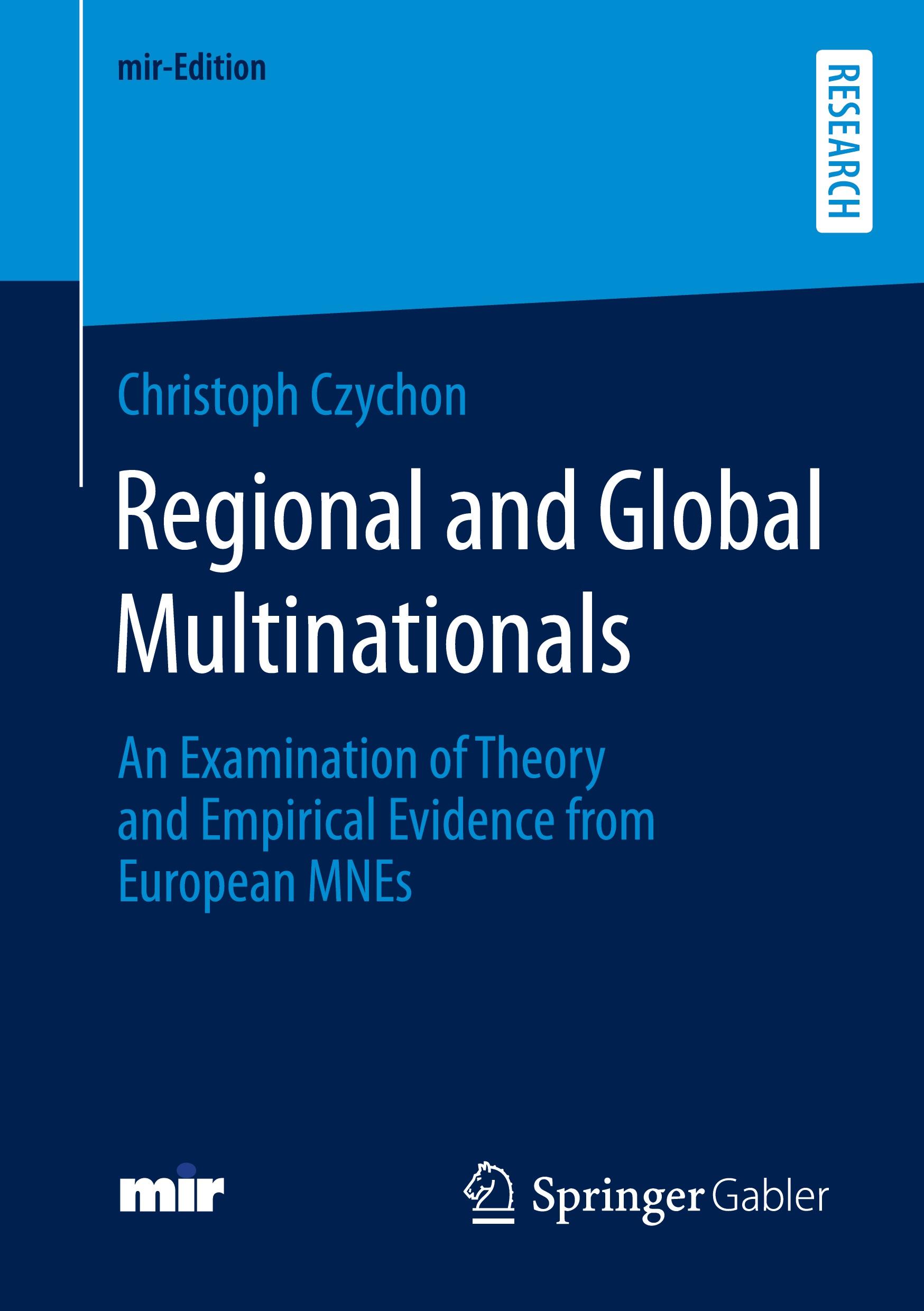 Regional and Global Multinationals