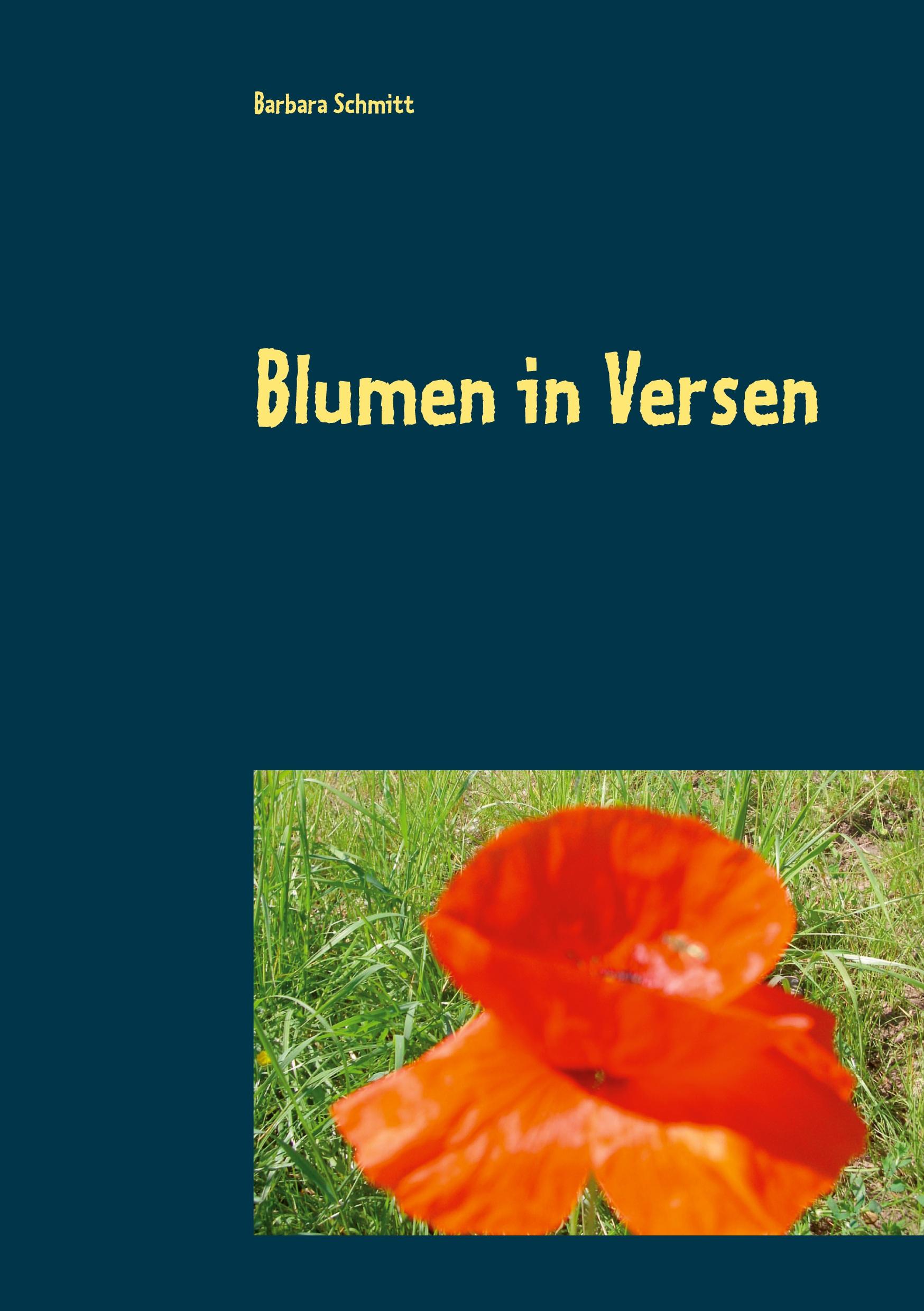 Blumen in Versen