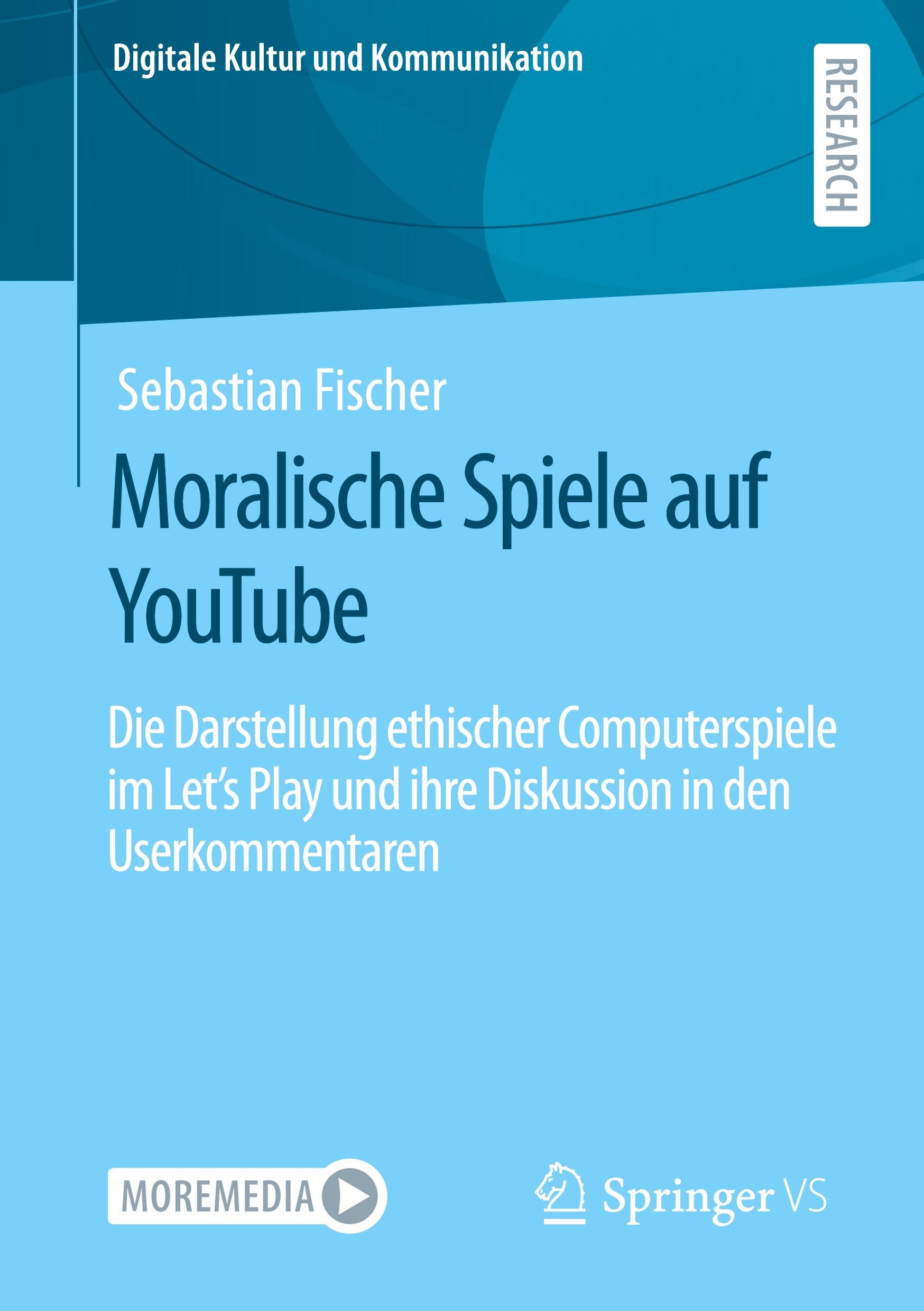 Moralische Spiele auf YouTube