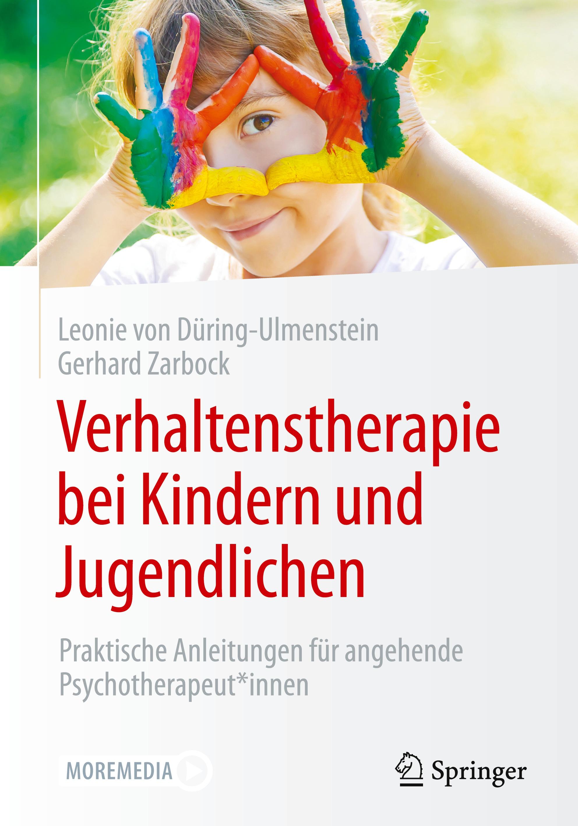 Verhaltenstherapie bei Kindern und Jugendlichen