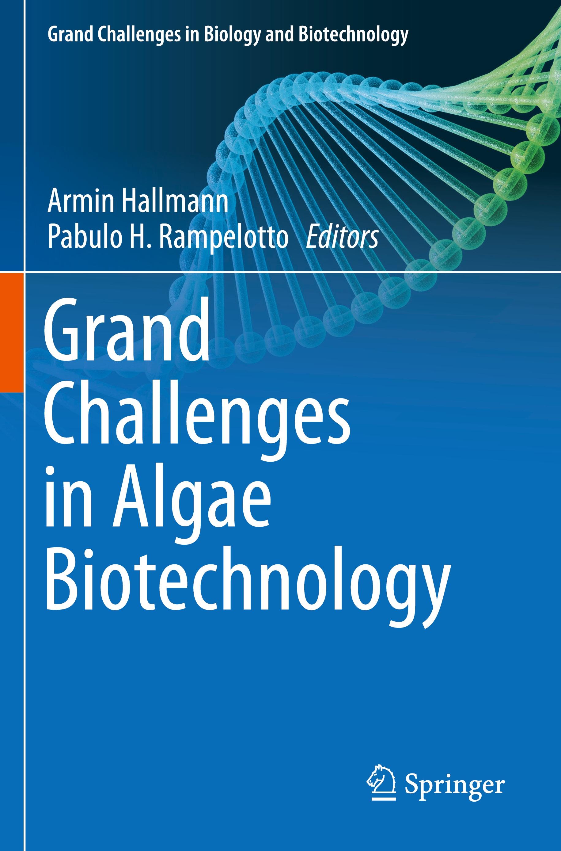 Grand Challenges in Algae Biotechnology